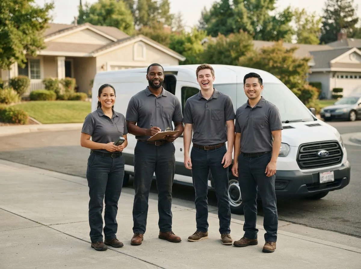 Licensed water damage restoration technician near Maple, TX